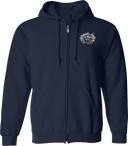 Full Zip Hoodies - The Wall 2026