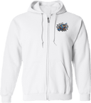 Full Zip Hoodies - The Wall 2026