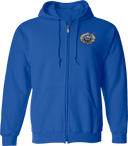 Full Zip Hoodies - The Wall 2026