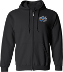 Full Zip Hoodies - The Wall 2026