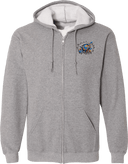 Full Zip Hoodies - The Wall 2026
