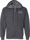 Full Zip Hoodies - The Wall 2026