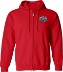 Full Zip Hoodies - The Wall 2026