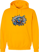 Hoodies - The Wall 2026