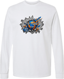 Long Sleeves - The Wall 2026