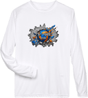 Performance Long Sleeves - The Wall 2026