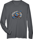 Performance Long Sleeves - The Wall 2026