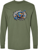 Long Sleeves - The Wall 2026