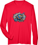 Performance Long Sleeves - The Wall 2026