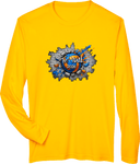 Performance Long Sleeves - The Wall 2026