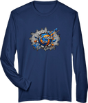 Performance Long Sleeves - The Wall 2026