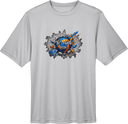 Performance Short Sleeves - The Wall 2026