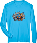 Performance Long Sleeves - The Wall 2026