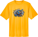 Performance Short Sleeves - The Wall 2026