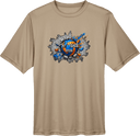 Performance Short Sleeves - The Wall 2026