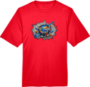 Performance Short Sleeves - The Wall 2026