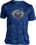 Performance Short Sleeves - The Wall 2026