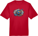 Performance Short Sleeves - The Wall 2026