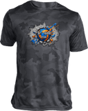 Performance Short Sleeves - The Wall 2026