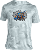 Performance Short Sleeves - The Wall 2026