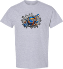 Short Sleeves - The Wall 2026
