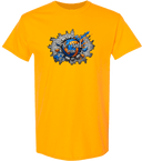 Short Sleeves - The Wall 2026