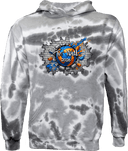 Tie-Dye Hoodies - The Wall 2026