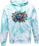 Tie-Dye Hoodies - The Wall 2026