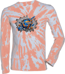 Tie-Dye Long Sleeves - The Wall 2026