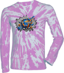 Tie-Dye Long Sleeves - The Wall 2026
