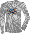 Tie-Dye Long Sleeves - The Wall 2026