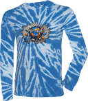 Tie-Dye Long Sleeves - The Wall 2026