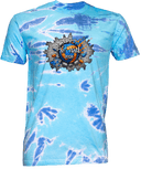 Tie-Dye Short Sleeves - The Wall 2026