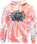 Tie-Dye Hoodies - The Wall 2026