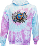 Tie-Dye Hoodies - The Wall 2026