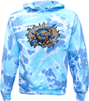 Tie-Dye Hoodies - The Wall 2026