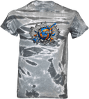 Tie-Dye Short Sleeves - The Wall 2026