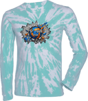 Tie-Dye Long Sleeves - The Wall 2026