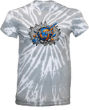 Tie-Dye Short Sleeves - The Wall 2026