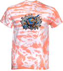 Tie-Dye Short Sleeves - The Wall 2026
