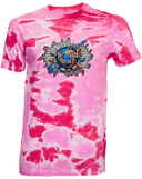 Tie-Dye Short Sleeves - The Wall 2026
