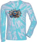 Tie-Dye Long Sleeves - The Wall 2026