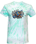 Tie-Dye Short Sleeves - The Wall 2026