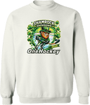 Crew Sweatshirt - OneHockey Shamrock Showdown 2026