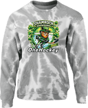 Crew Sweatshirt - OneHockey Shamrock Showdown 2026