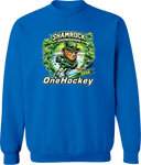 Crew Sweatshirt - OneHockey Shamrock Showdown 2026