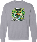 Crew Sweatshirt - OneHockey Shamrock Showdown 2026
