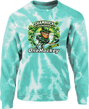Crew Sweatshirt - OneHockey Shamrock Showdown 2026