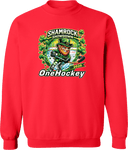 Crew Sweatshirt - OneHockey Shamrock Showdown 2026