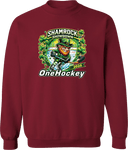 Crew Sweatshirt - OneHockey Shamrock Showdown 2026